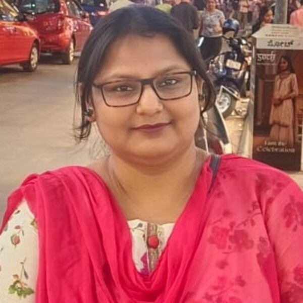 Nupur - Bengali tutor - Kolkata