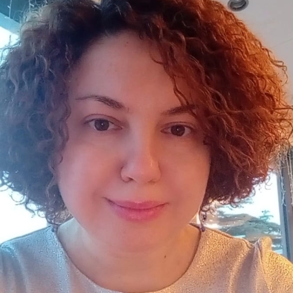 Irina Mankovskaya - učitelj ruščine - Koper