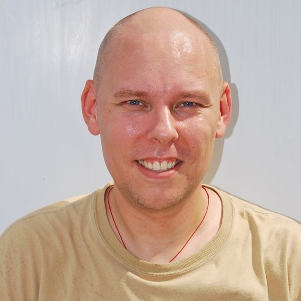 Arjan - Leraar Zelfverdediging - Maastricht