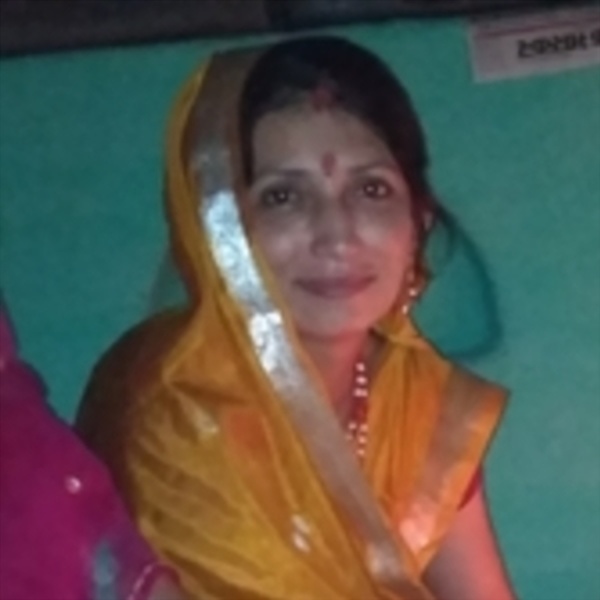 Suman Singh - Hindi teacher - Burhanpur