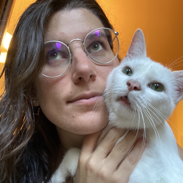 Ludovica - Italian teacher - Newcastle upon Tyne