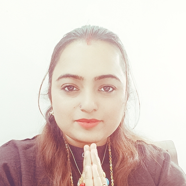 Vrinnda - Numerology tutor - New Delhi