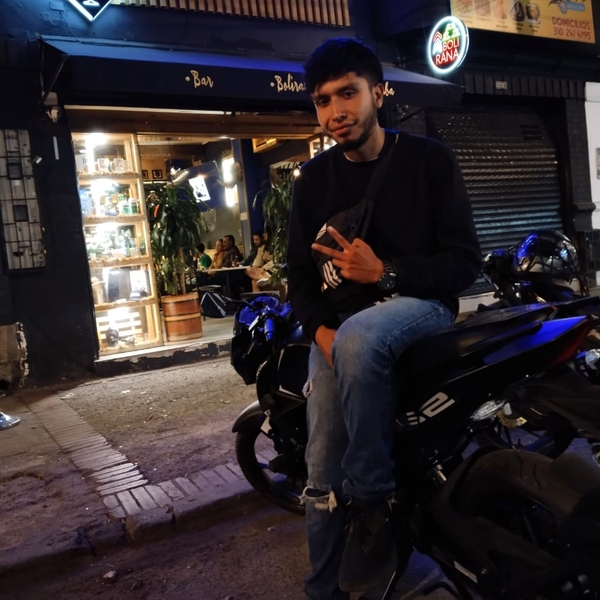 Santiago - profesor de español para extranjeros - Bogotá