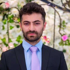 Hamza - Computer programming tutor - Oakington