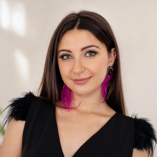 Barbara - Professor de Italiano - Várzea dos Cavaleiros