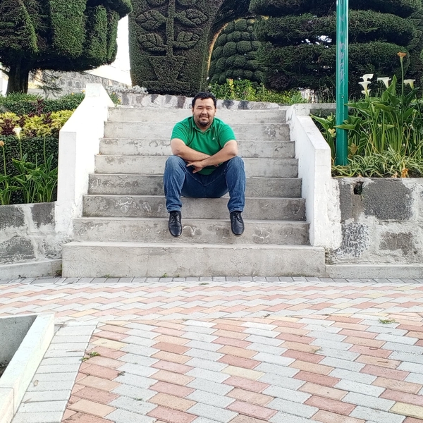 Jefferson - profesor de español para extranjeros - Madrid
