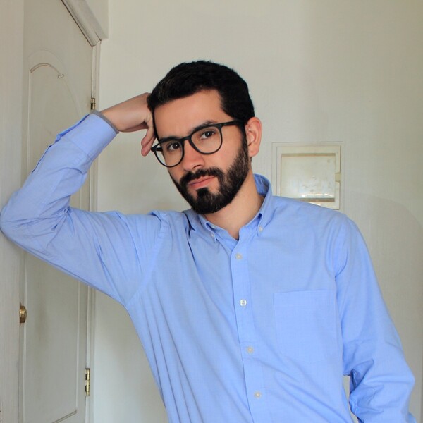 Alexander - Profesor de historia - Santiago