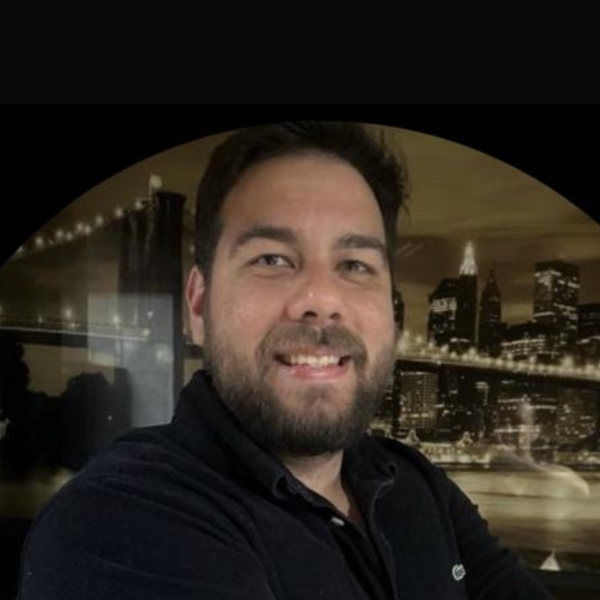 Danilo - Professor de segurança do trabalho - 