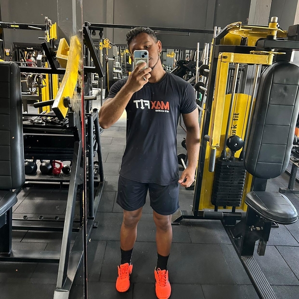 Marcelo - personal trainer - Natal