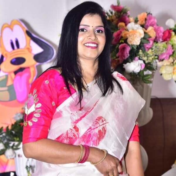 Sonali - Maths tutor - Nashik