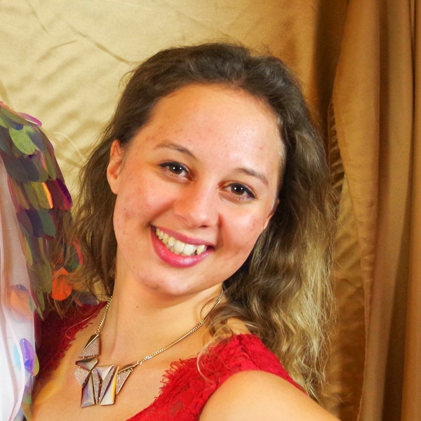 Sarah - Prof d'expression orale - italien - Walhain
