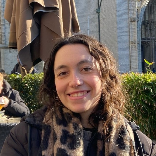 Gemma - Prof d'espagnol - Bruxelles