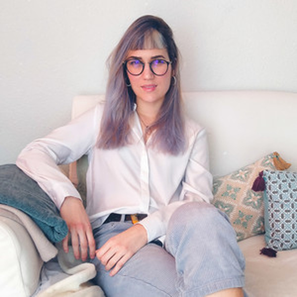 Carmen - profesor de diseño gráfico - Madrid