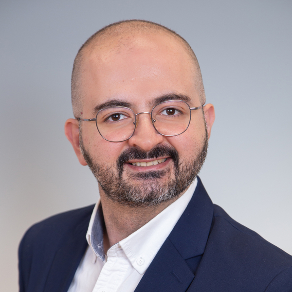 Emad - Englischlehrer - Mannheim