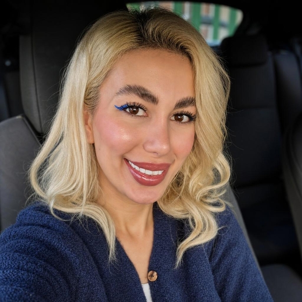 Narges - English tutor - London