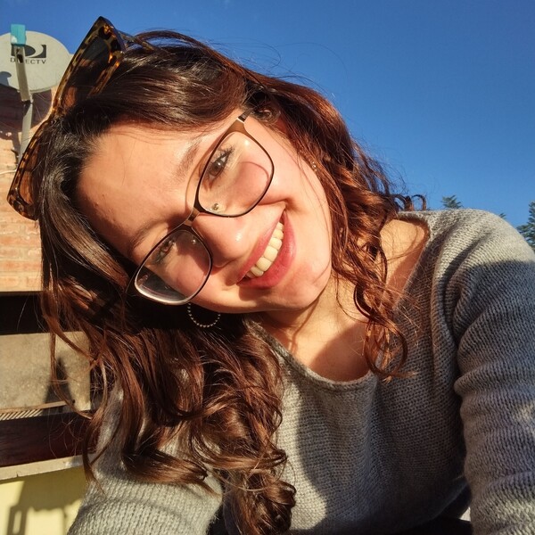 María Emilia - Profesor química - Ciudad de San Luis