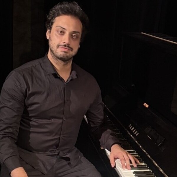 Cristian - profesor de piano - Buenos Aires