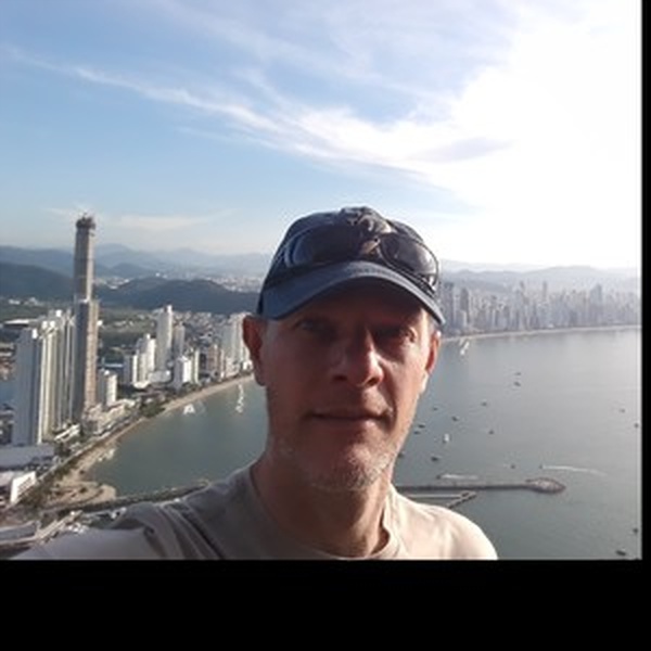 Mario - personal trainer - Curitiba