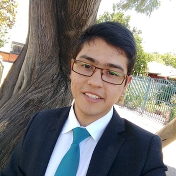 Joaquin - Profesor de historia - Santiago