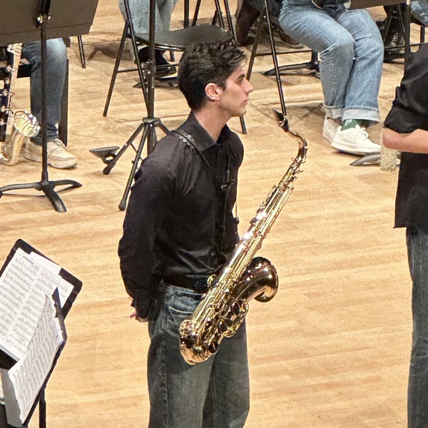 Ulysse - Prof de saxophone - Suresnes