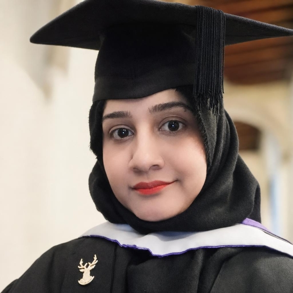 Gulrukh - Maths tutor - Droitwich spa