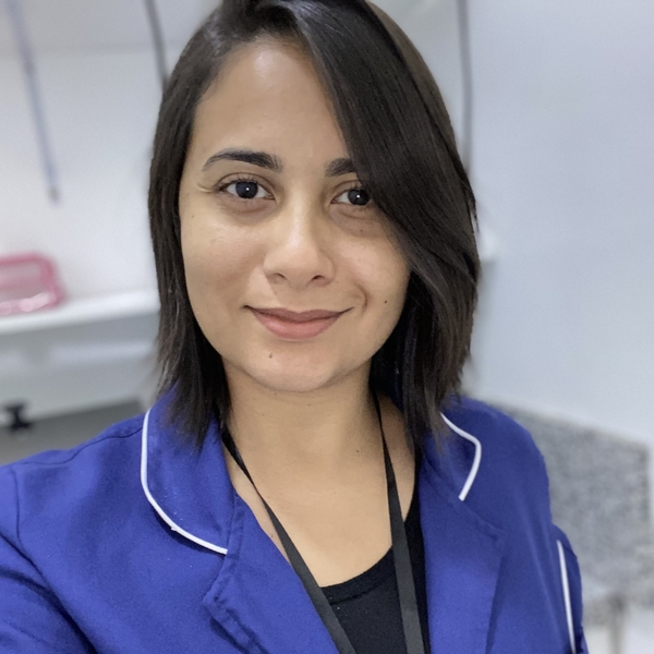 Juliane - Professor de saúde pública - Ribas do Rio Pardo