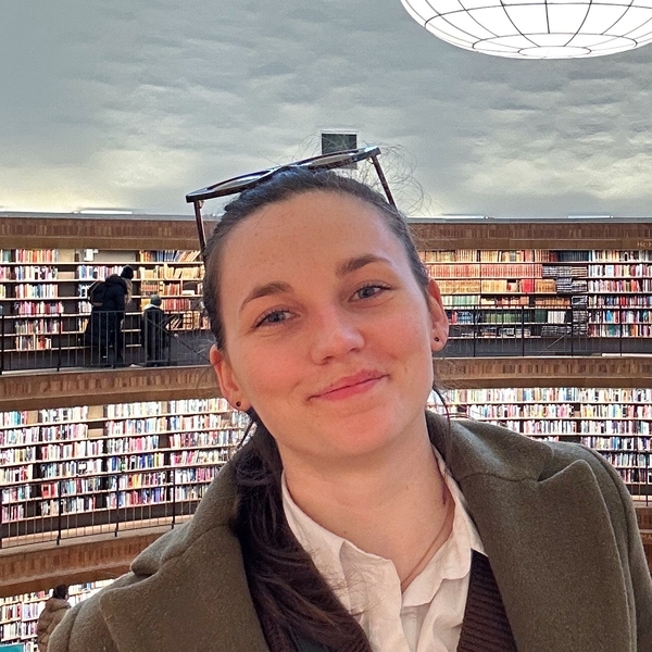 Camille - Prof d'italien - Paris