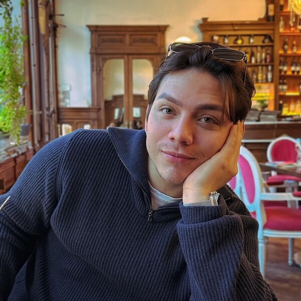 Gabriel - Prof de français - Morges