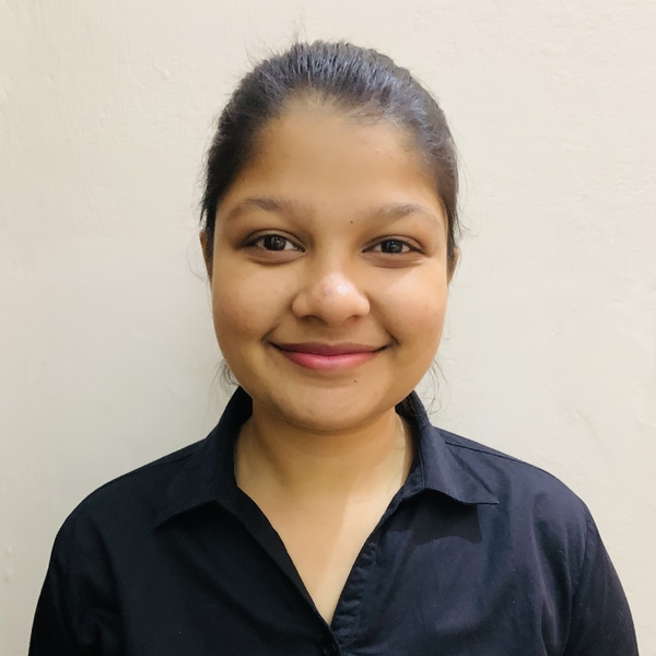Sakshi - Maths tutor - Yamuna Nagar