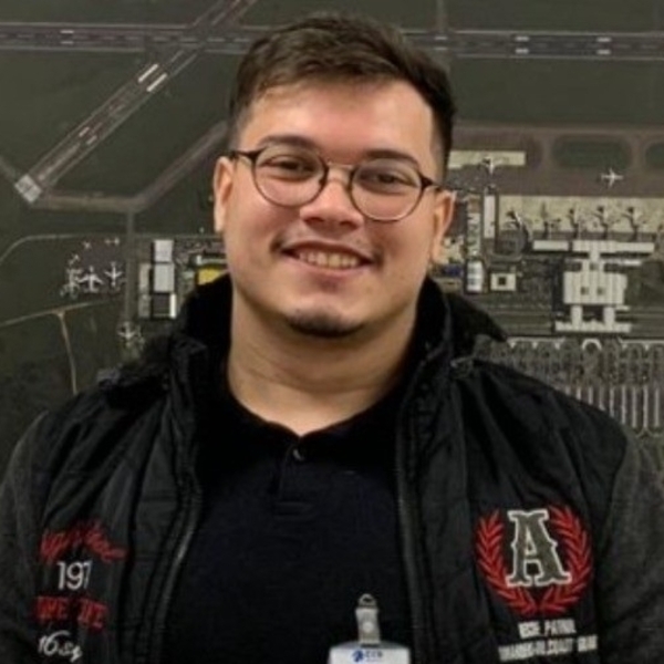 Everton - Professor de informática - Rio de Janeiro