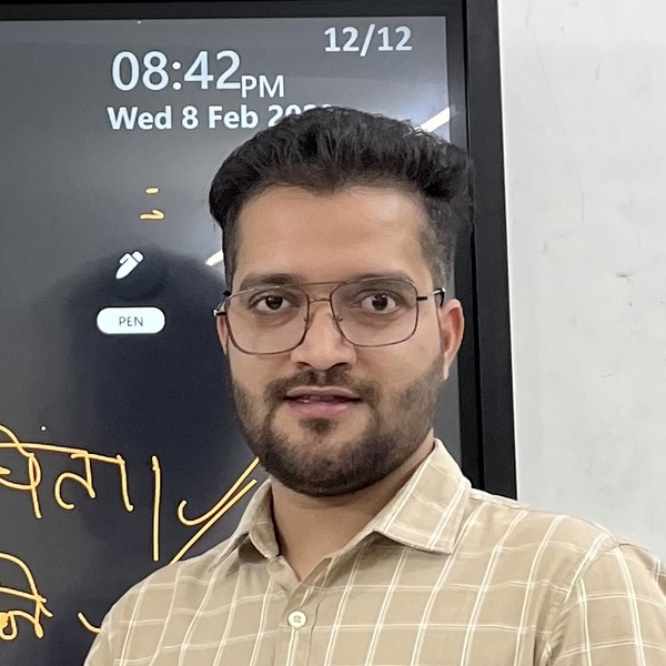 Desh Deepak - Math tutor - Agra