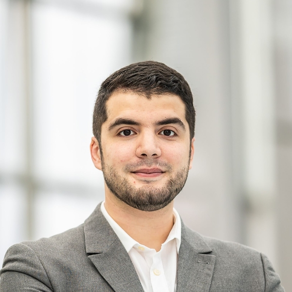 Mohamed - Lehrkraft für Deutsch als Fremdsprache - Erlangen