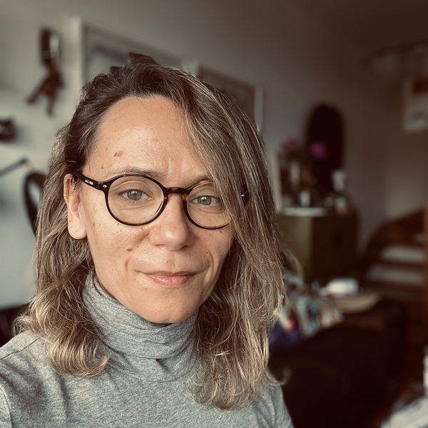 Sofia - Prof de estratégia empresarial - Oeiras