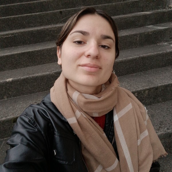 Lucie - Prof de français - Angoulême
