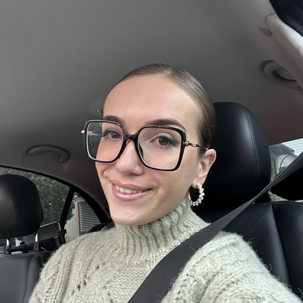 Svetlana - Lehrkraft für Deutsch als Fremdsprache (DaF) - Olten