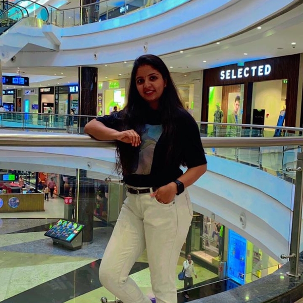 Anita - Math tutor - Pune