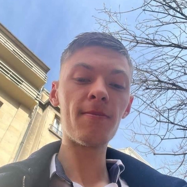 Brandon - Prof de cuisine - Troyes