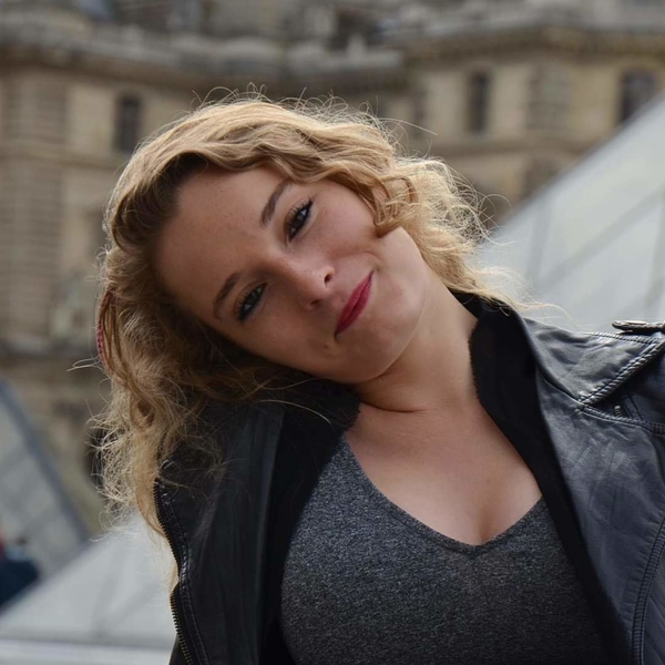 Gabrielle - Prof de maths - Paris