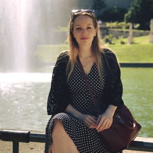 Linda - Prof de maths - Tremblay-en-France