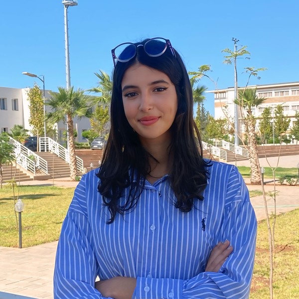 Ikram - Prof de CAO - Paris