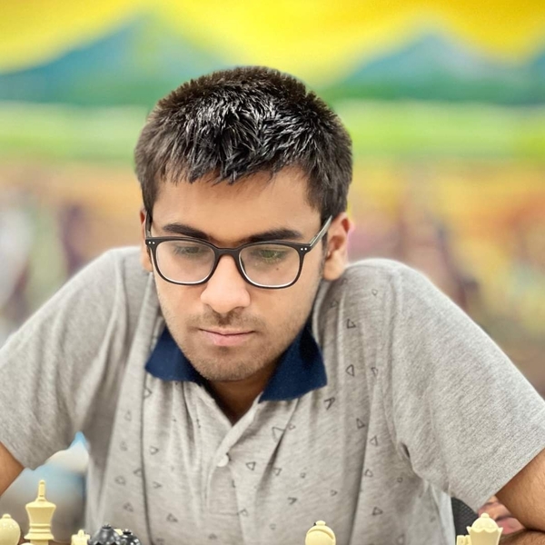 Aaryan - Chess teacher - New Delhi