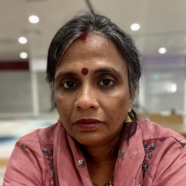 Aruna - Maths tutor - Singapore