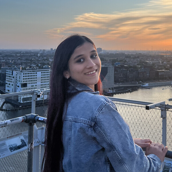 Yashvi - Baking tutor - Lidcombe
