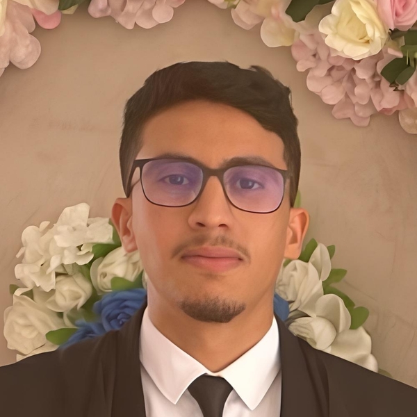 RACHID - Prof de maths - Témara
