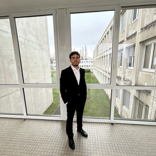 Anes - Prof d'arabe - Paris