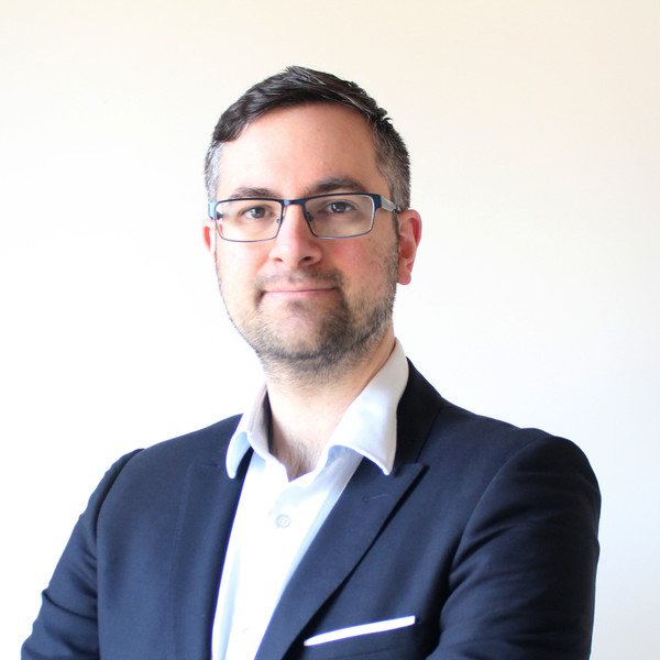 Fabrice - Prof de programmation - Gentilly