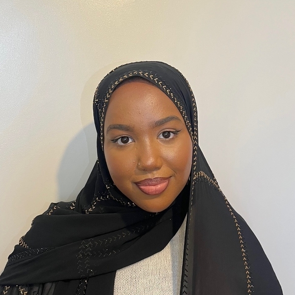 Saidah - English tutor - Glasgow