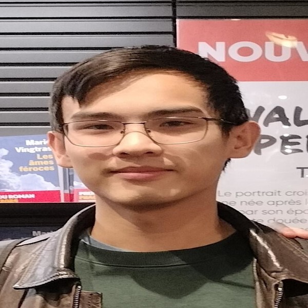 Terence - Prof d'anglais - Metz