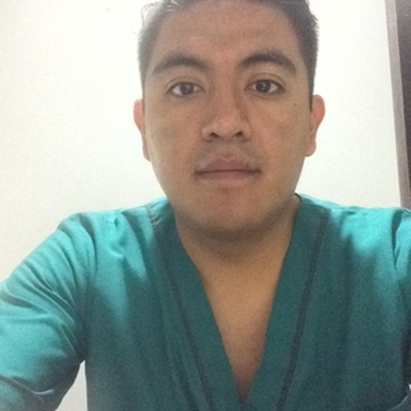 Daniel - profesor de química - Paraíso