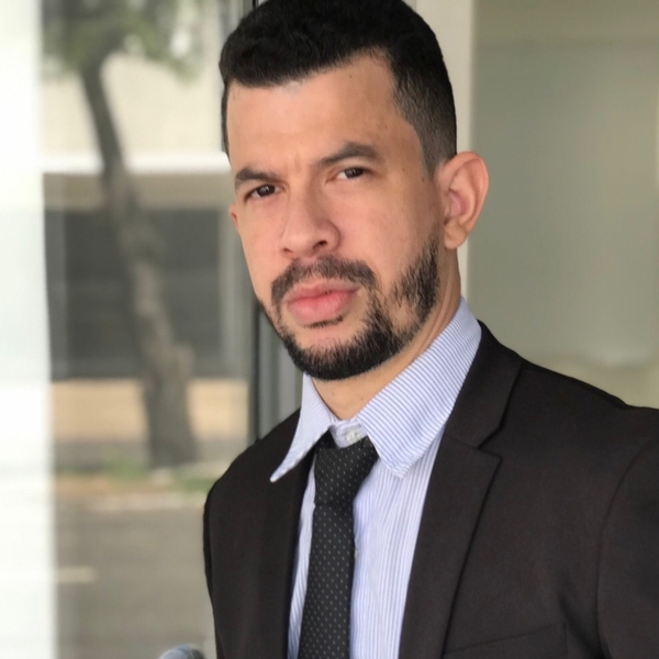 John - Professor de português para estrangeiros - Goiânia
